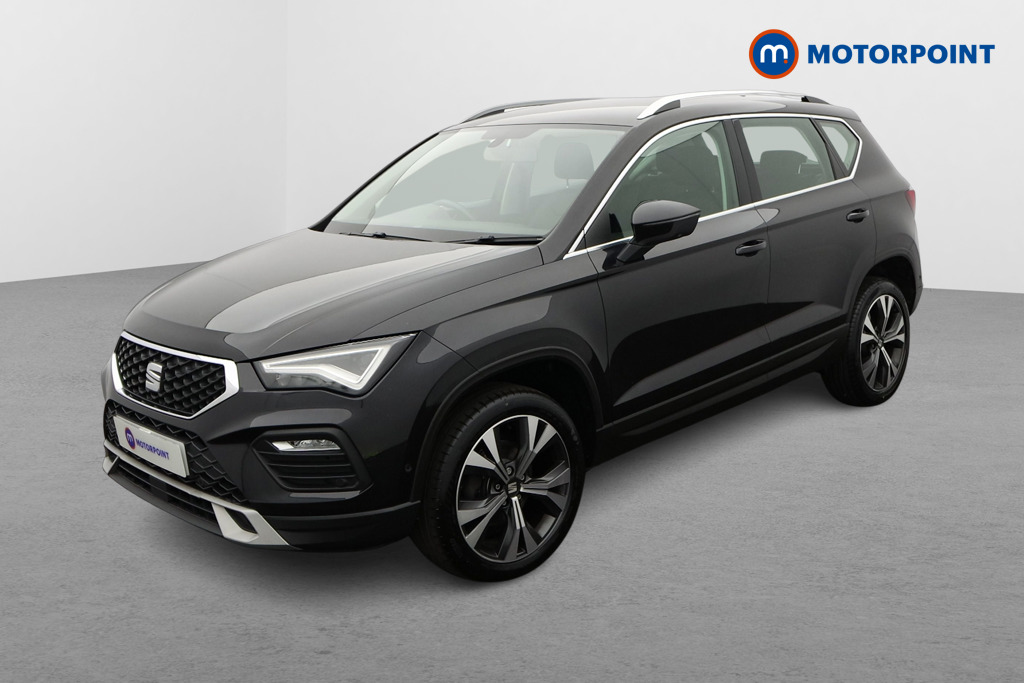 Seat Ateca Se Technology Manual Petrol SUV - Stock Number (1638888) - Passenger side front corner