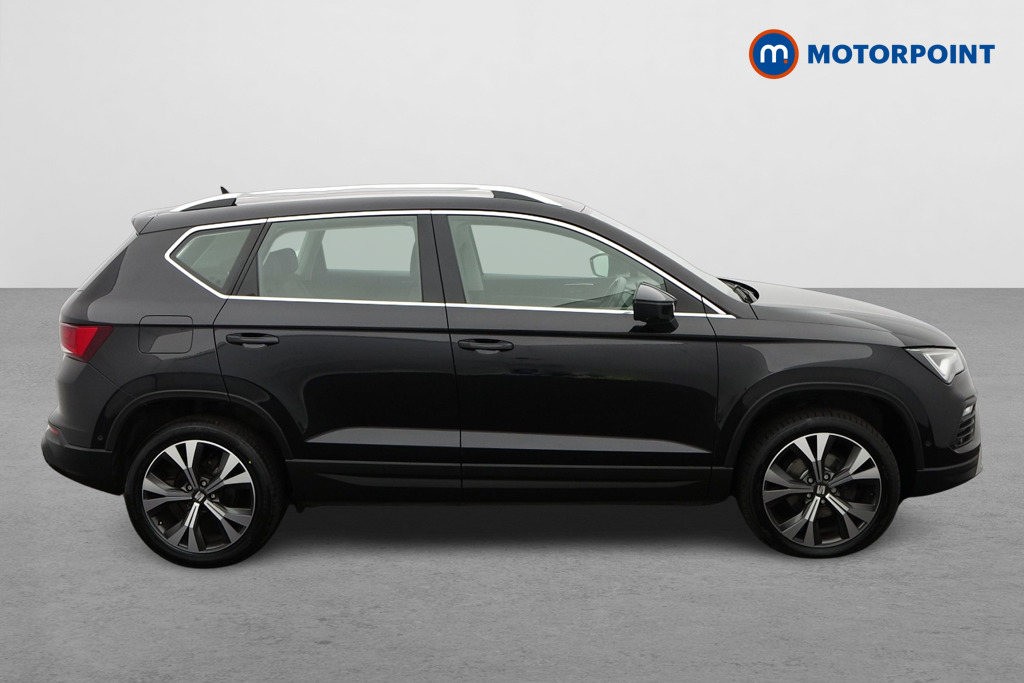 Seat Ateca Se Technology Manual Petrol SUV - Stock Number (1638888) - Drivers side