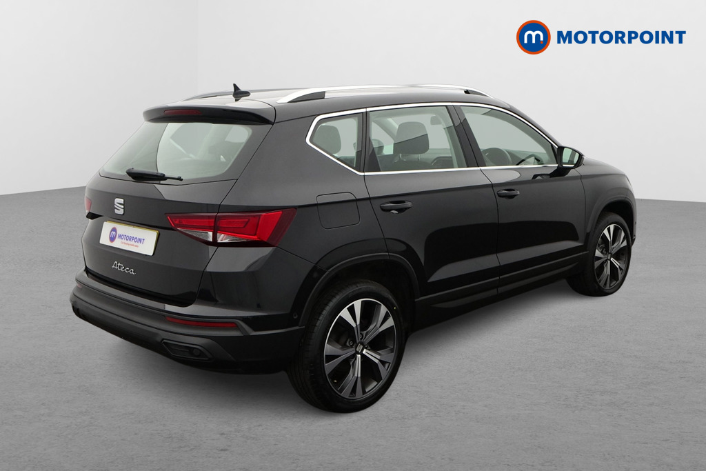 Seat Ateca Se Technology Manual Petrol SUV - Stock Number (1638888) - Drivers side rear corner