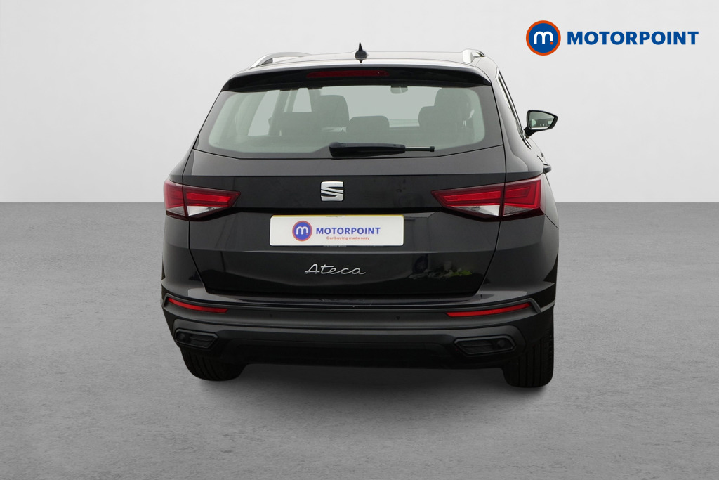 Seat Ateca Se Technology Manual Petrol SUV - Stock Number (1638888) - Rear bumper