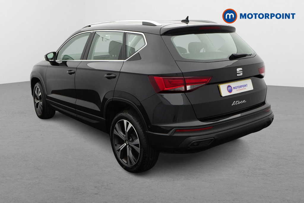 Seat Ateca Se Technology Manual Petrol SUV - Stock Number (1638888) - Passenger side rear corner