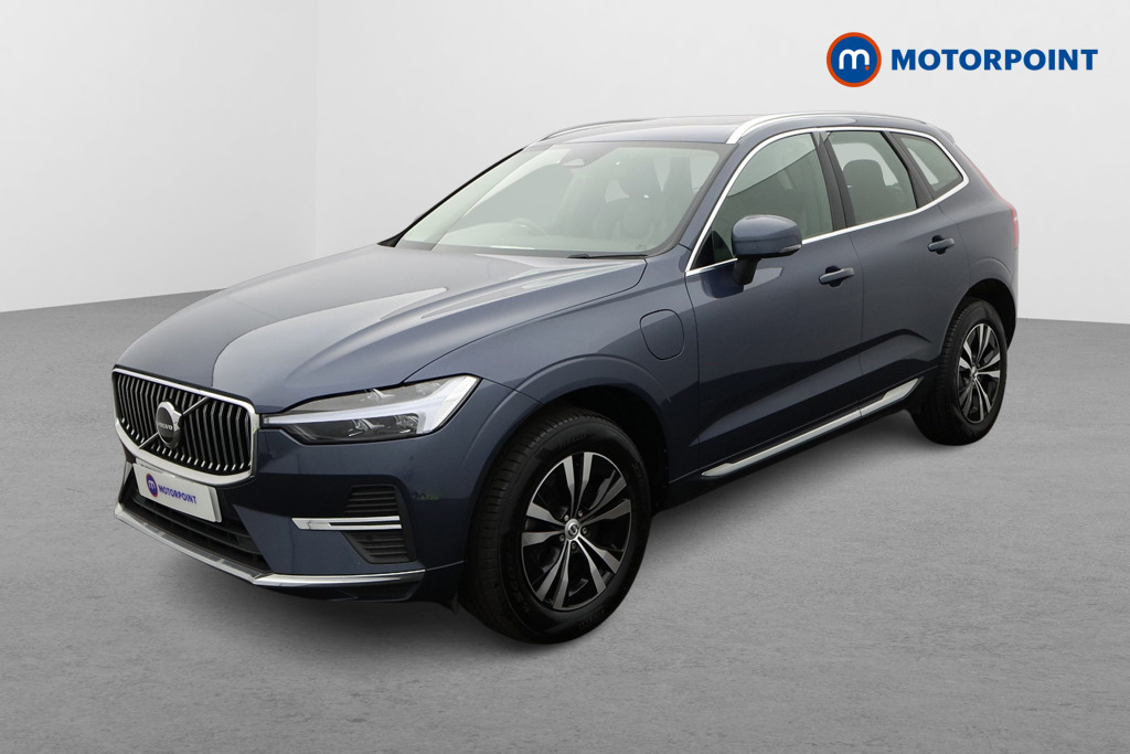 Volvo Xc60 Core Automatic Petrol Plug-In Hybrid SUV - Stock Number (1638893) - Passenger side front corner