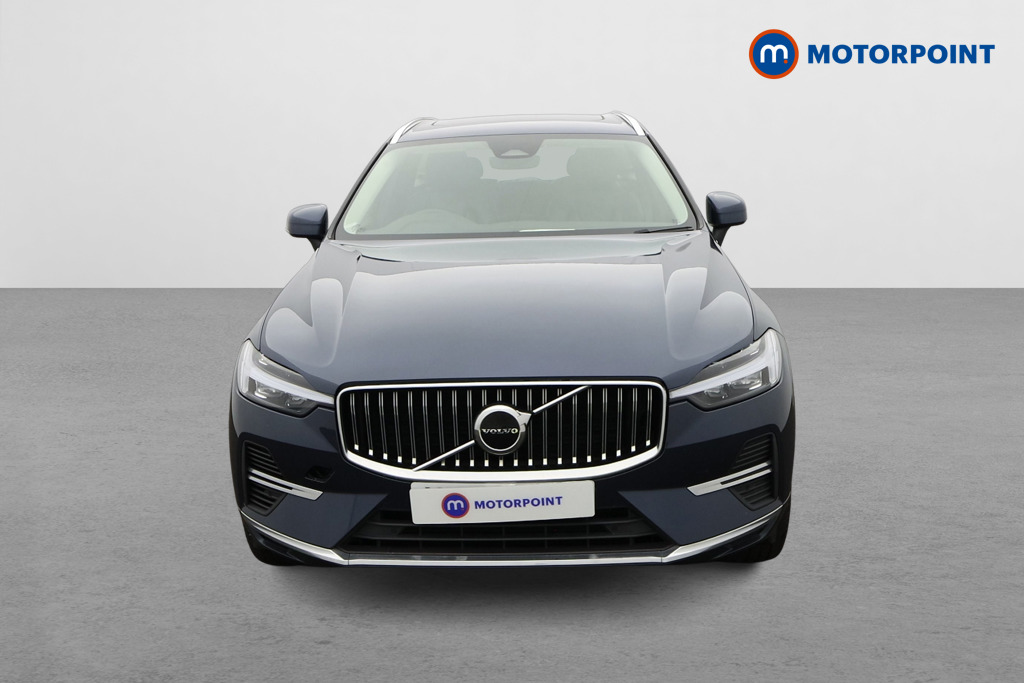 Volvo Xc60 Core Automatic Petrol Plug-In Hybrid SUV - Stock Number (1638893) - Front bumper