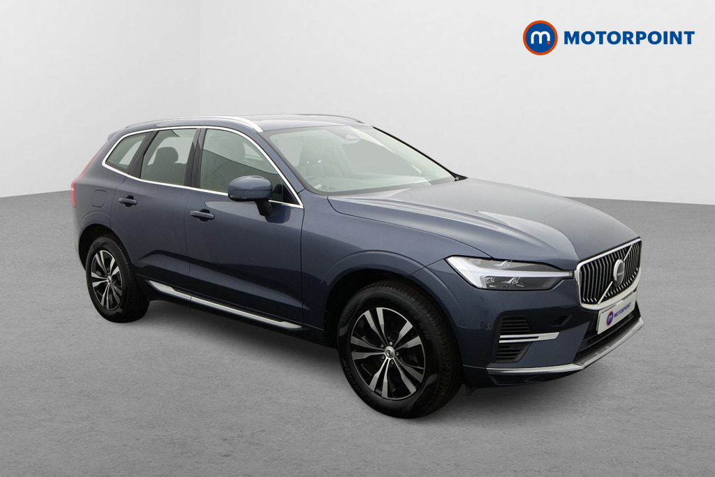 Volvo Xc60 Core Automatic Petrol Plug-In Hybrid SUV - Stock Number (1638893) - Drivers side front corner