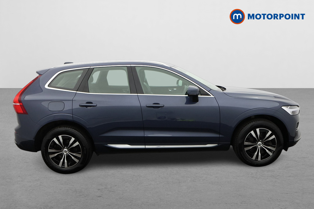 Volvo Xc60 Core Automatic Petrol Plug-In Hybrid SUV - Stock Number (1638893) - Drivers side