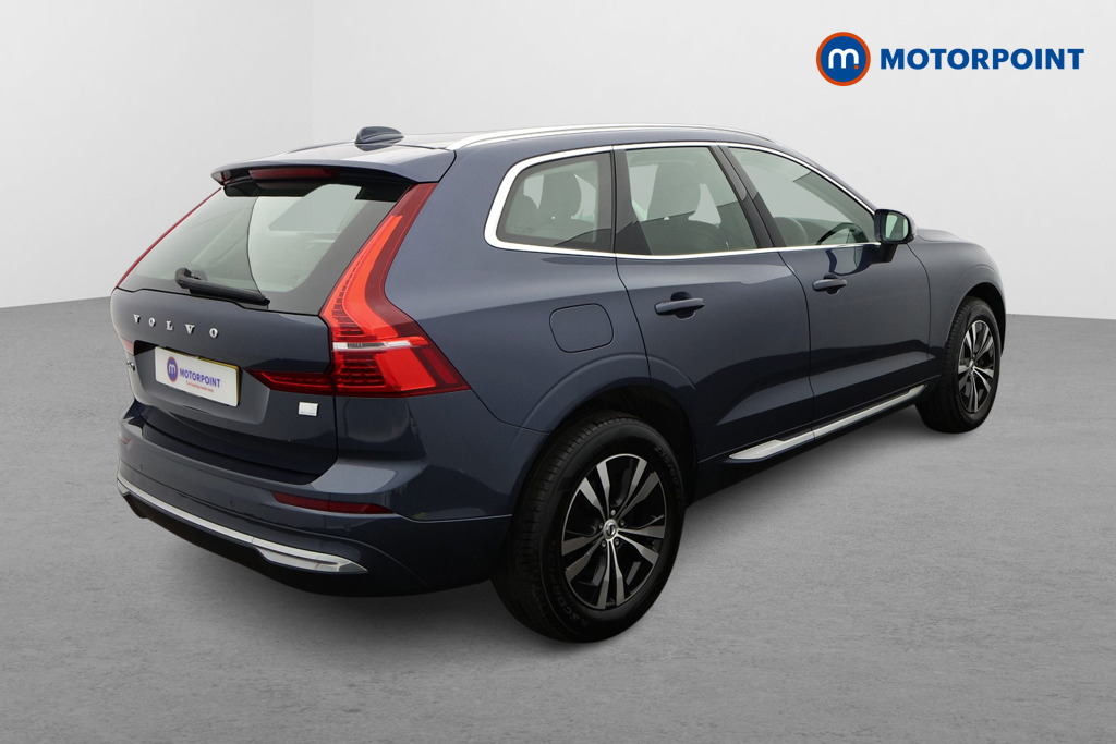 Volvo Xc60 Core Automatic Petrol Plug-In Hybrid SUV - Stock Number (1638893) - Drivers side rear corner