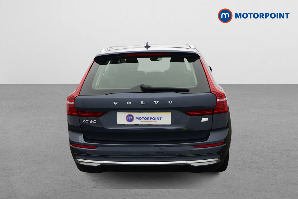 Volvo Xc60 Core Automatic Petrol Plug-In Hybrid SUV - Stock Number (1638893) - Rear bumper