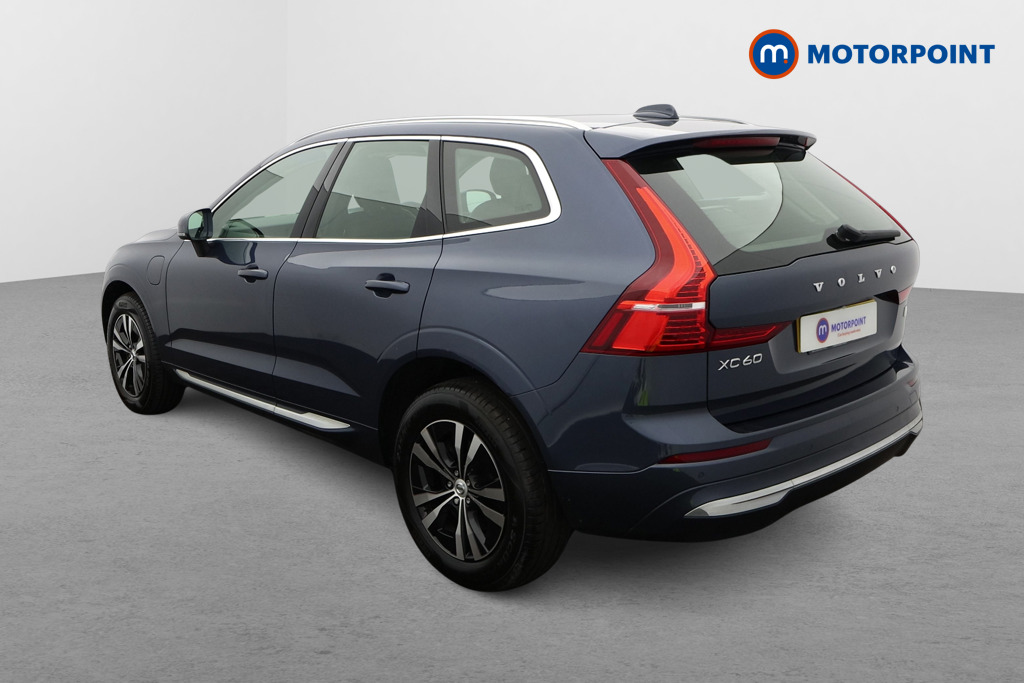 Volvo Xc60 Core Automatic Petrol Plug-In Hybrid SUV - Stock Number (1638893) - Passenger side rear corner