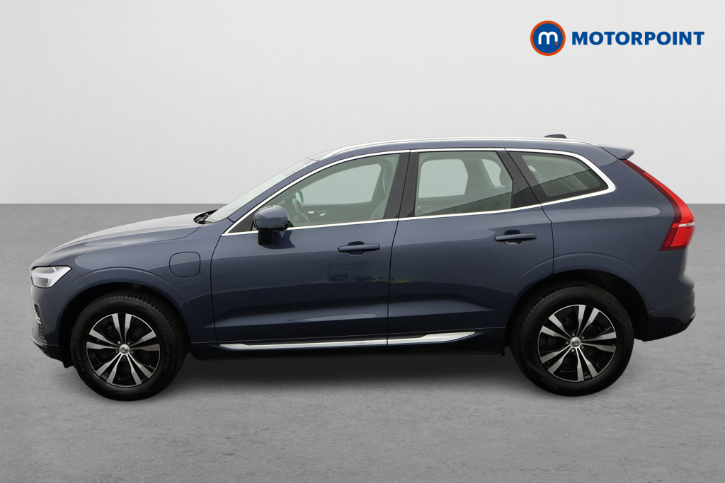 Volvo Xc60 Core Automatic Petrol Plug-In Hybrid SUV - Stock Number (1638893) - Passenger side