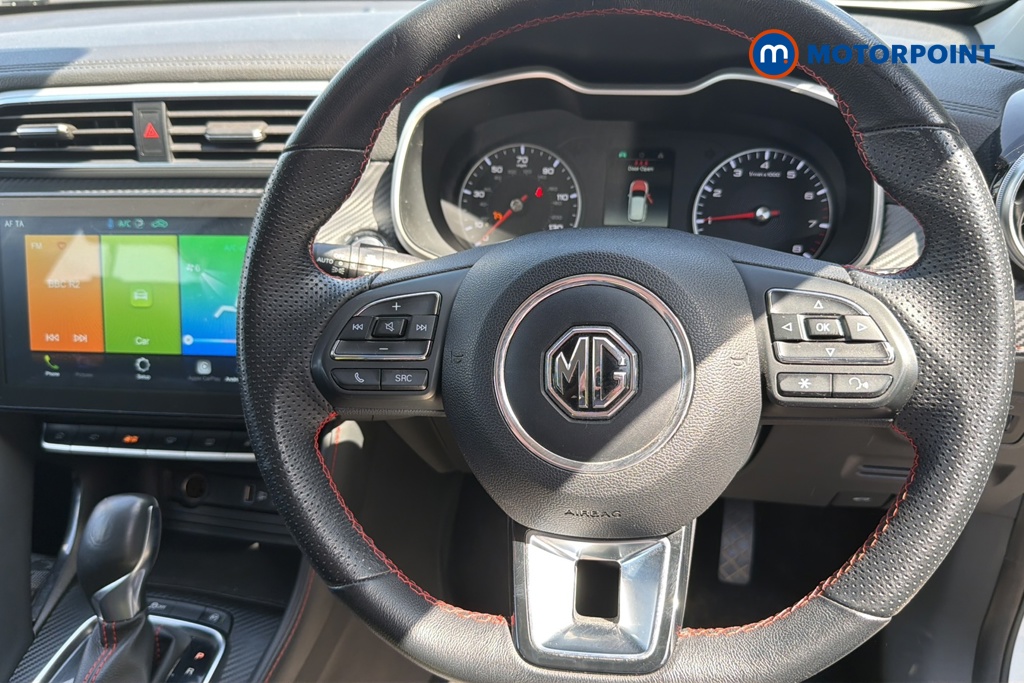 Mg Motor Uk ZS Excite Automatic Petrol SUV - Stock Number (1639555) - 2nd supplementary image
