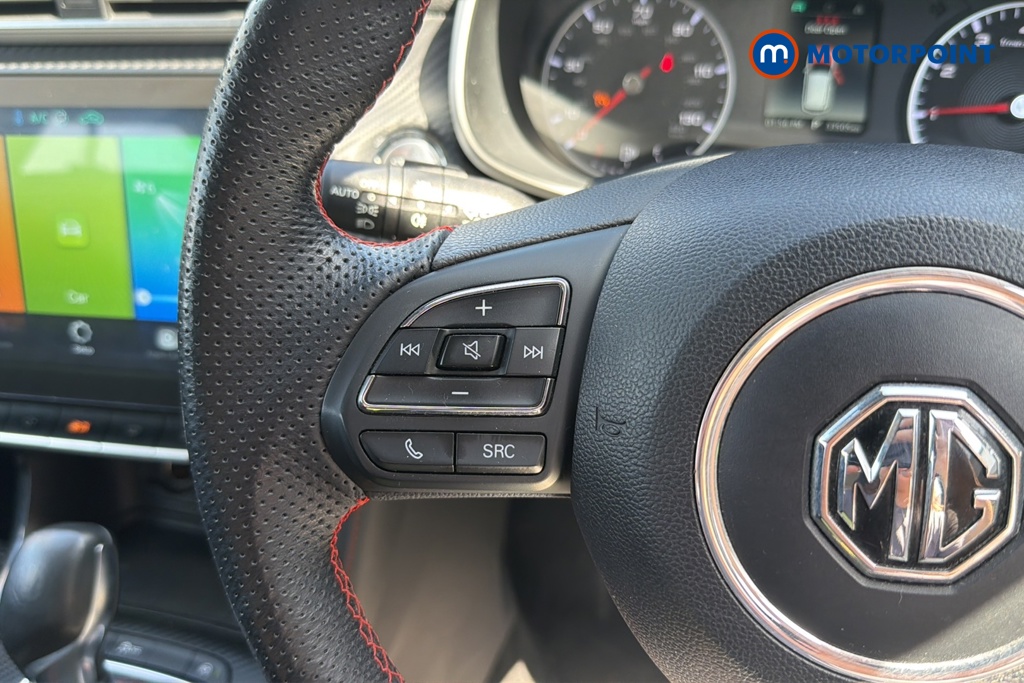 Mg Motor Uk ZS Excite Automatic Petrol SUV - Stock Number (1639555) - 4th supplementary image