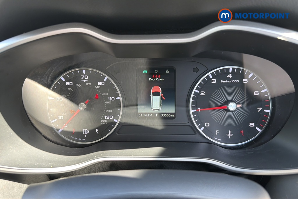 Mg Motor Uk ZS Excite Automatic Petrol SUV - Stock Number (1639555) - 7th supplementary image