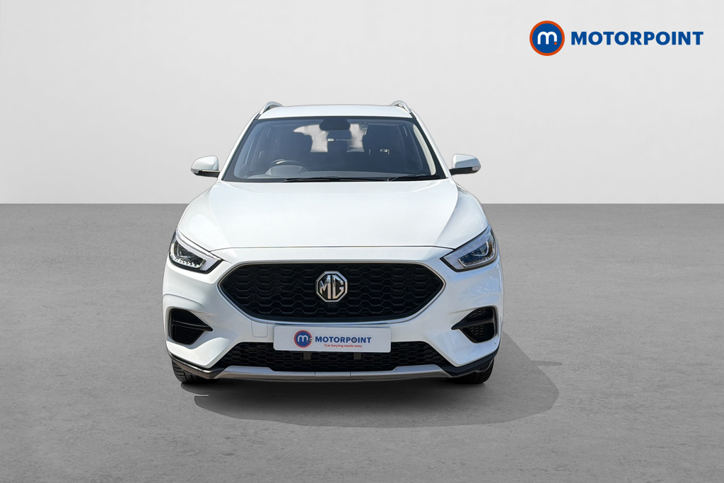 Mg Motor Uk ZS Excite Automatic Petrol SUV - Stock Number (1639555) - Front bumper