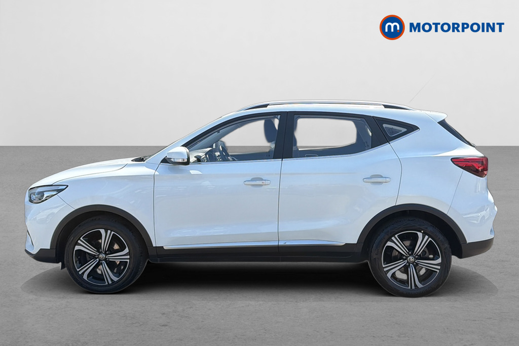 Mg Motor Uk ZS Excite Automatic Petrol SUV - Stock Number (1639555) - Drivers side