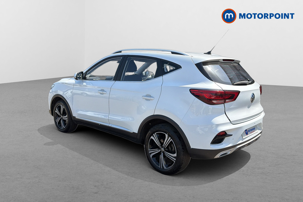 Mg Motor Uk ZS Excite Automatic Petrol SUV - Stock Number (1639555) - Drivers side rear corner