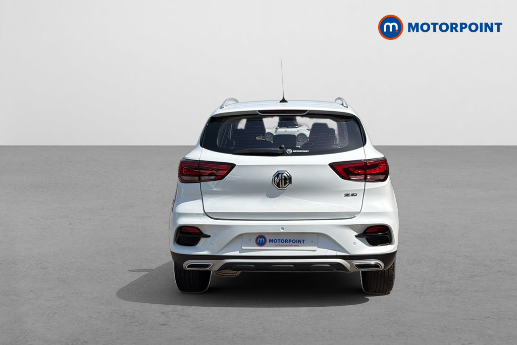 Mg Motor Uk ZS Excite Automatic Petrol SUV - Stock Number (1639555) - Rear bumper