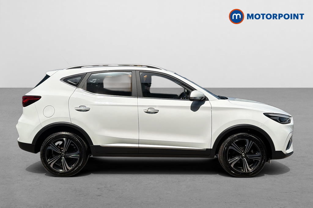 Mg Motor Uk ZS Excite Automatic Petrol SUV - Stock Number (1639555) - Passenger side