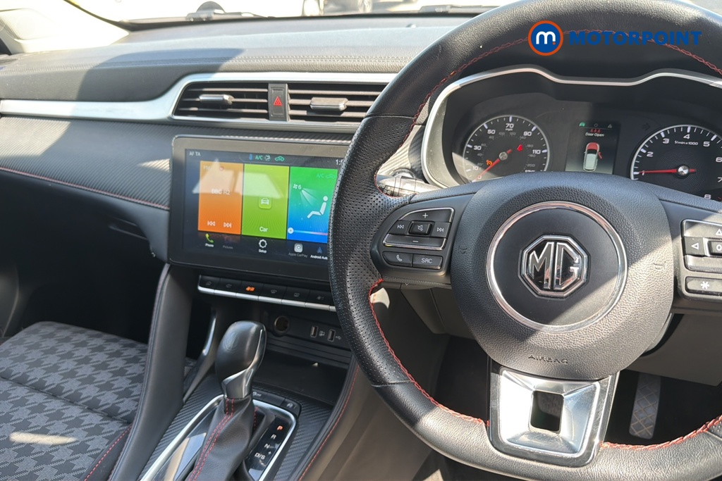 Mg Motor Uk ZS Excite Automatic Petrol SUV - Stock Number (1639555) - 1st supplementary image