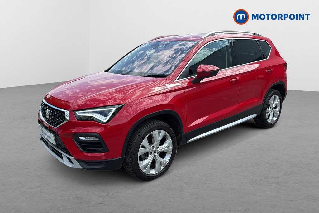 Seat Ateca Xperience Automatic Petrol SUV - Stock Number (1639632) - Passenger side front corner