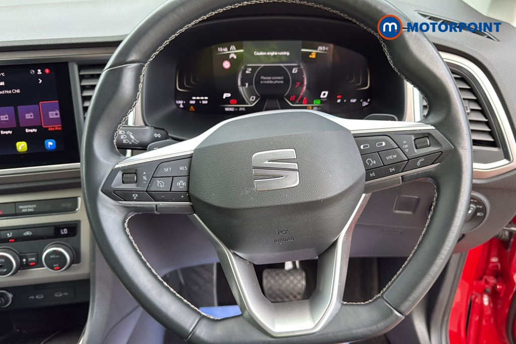 Seat Ateca Xperience Automatic Petrol SUV - Stock Number (1639632) - 2nd supplementary image