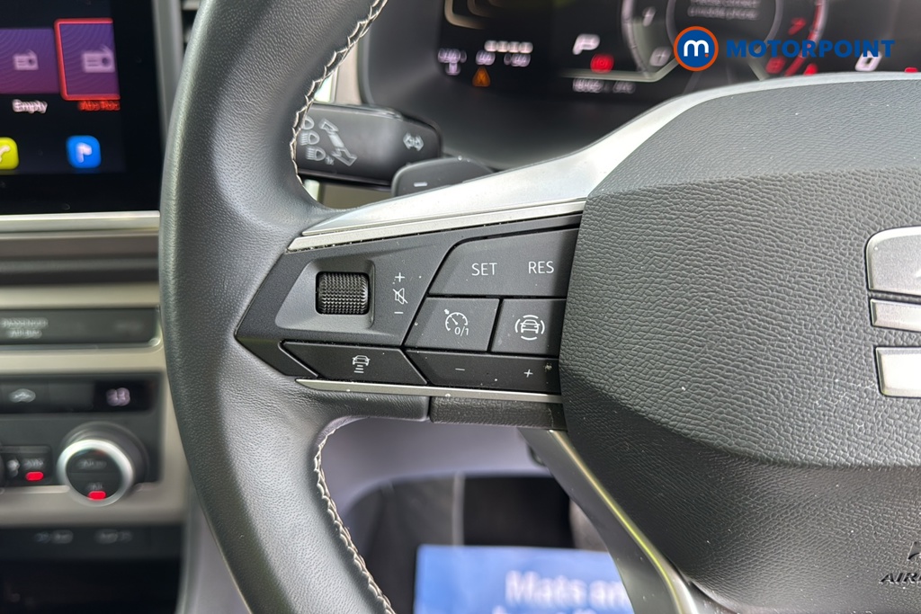 Seat Ateca Xperience Automatic Petrol SUV - Stock Number (1639632) - 4th supplementary image