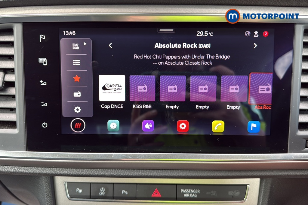 Seat Ateca Xperience Automatic Petrol SUV - Stock Number (1639632) - 8th supplementary image