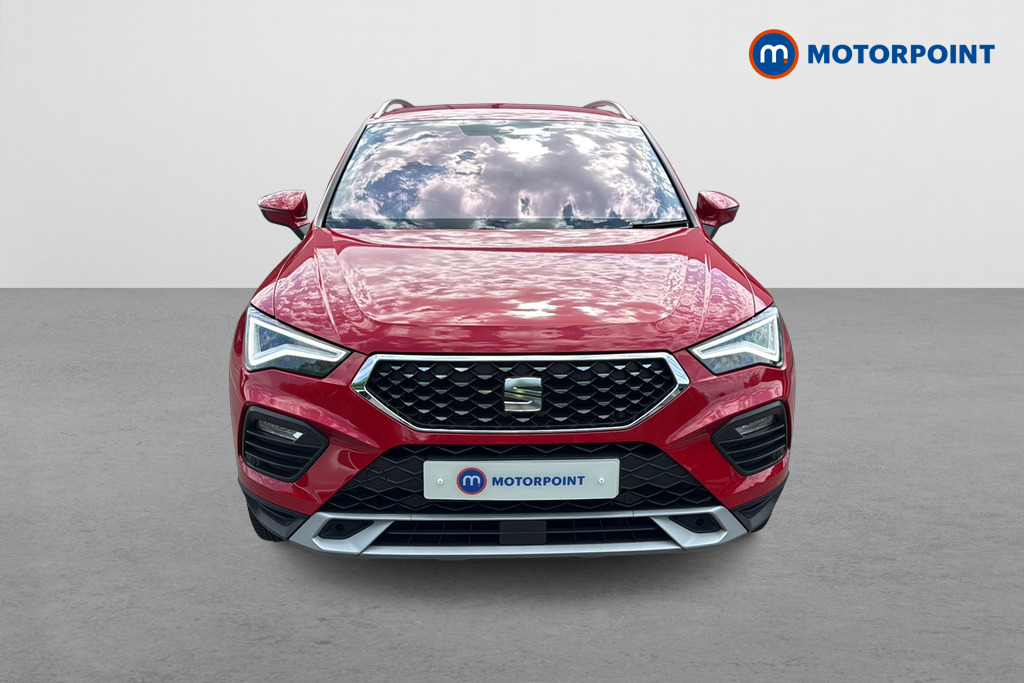 Seat Ateca Xperience Automatic Petrol SUV - Stock Number (1639632) - Front bumper
