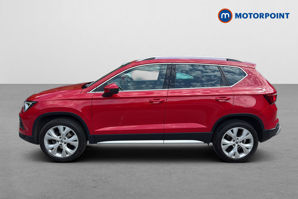 Seat Ateca Xperience Automatic Petrol SUV - Stock Number (1639632) - Drivers side