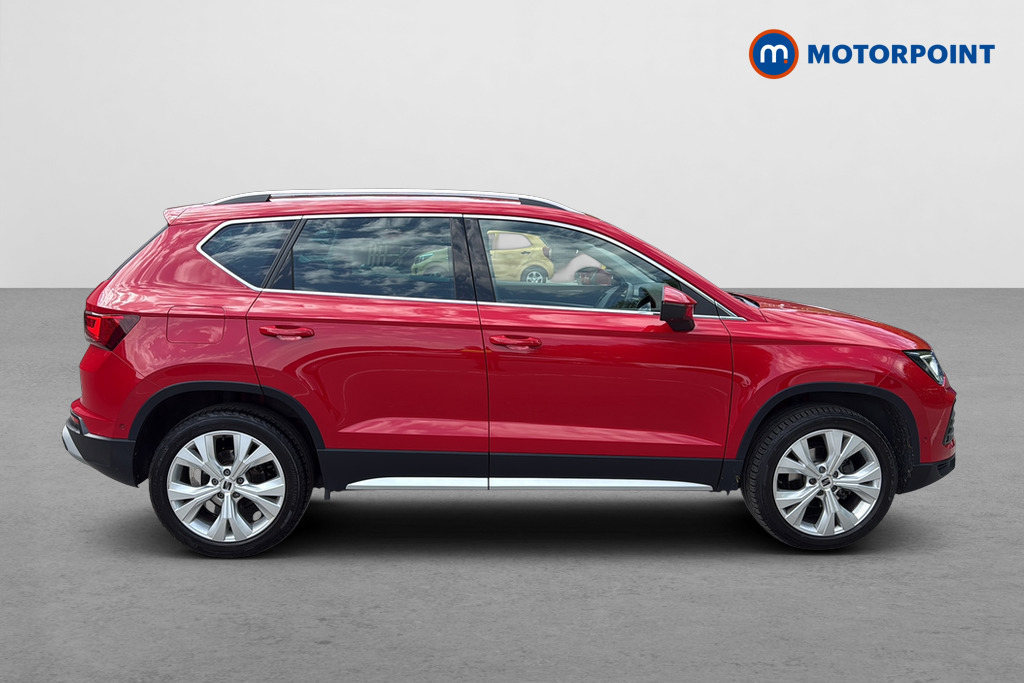 Seat Ateca Xperience Automatic Petrol SUV - Stock Number (1639632) - Passenger side