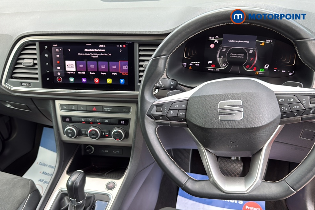 Seat Ateca Xperience Automatic Petrol SUV - Stock Number (1639632) - 1st supplementary image