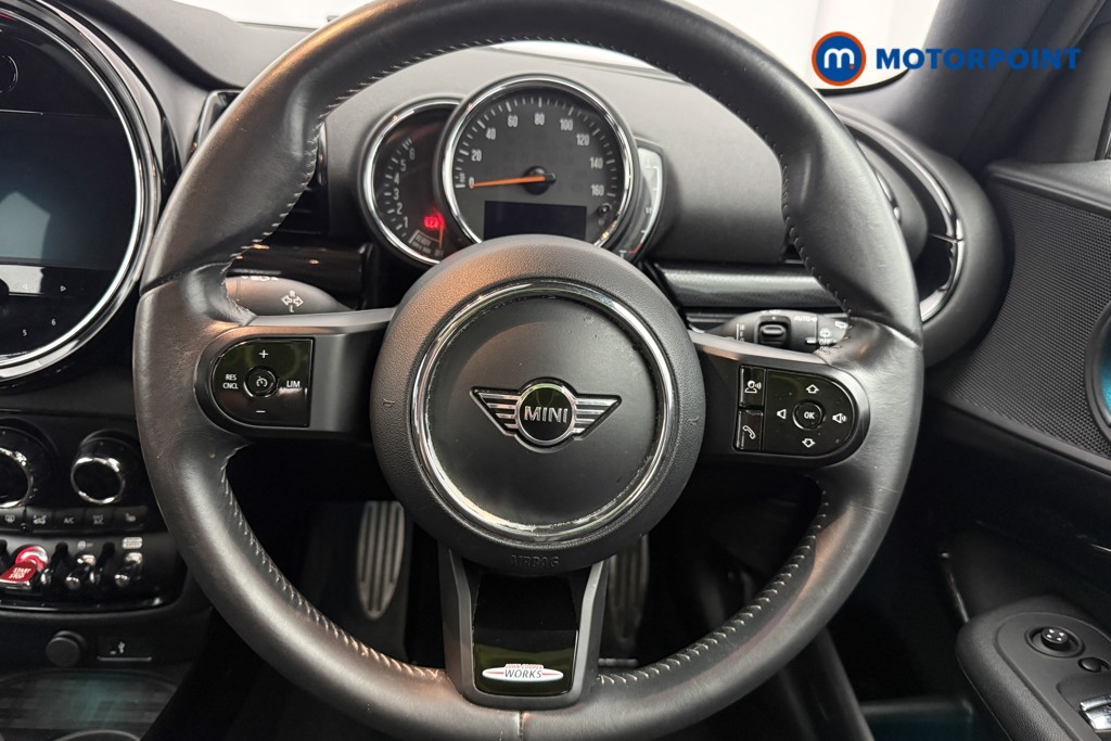 Mini Clubman Cooper Sport Automatic Petrol Estate - Stock Number (1640025) - 5th supplementary image