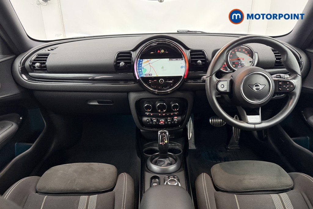 Mini Clubman Cooper Sport Automatic Petrol Estate - Stock Number (1640025) - 1st supplementary image