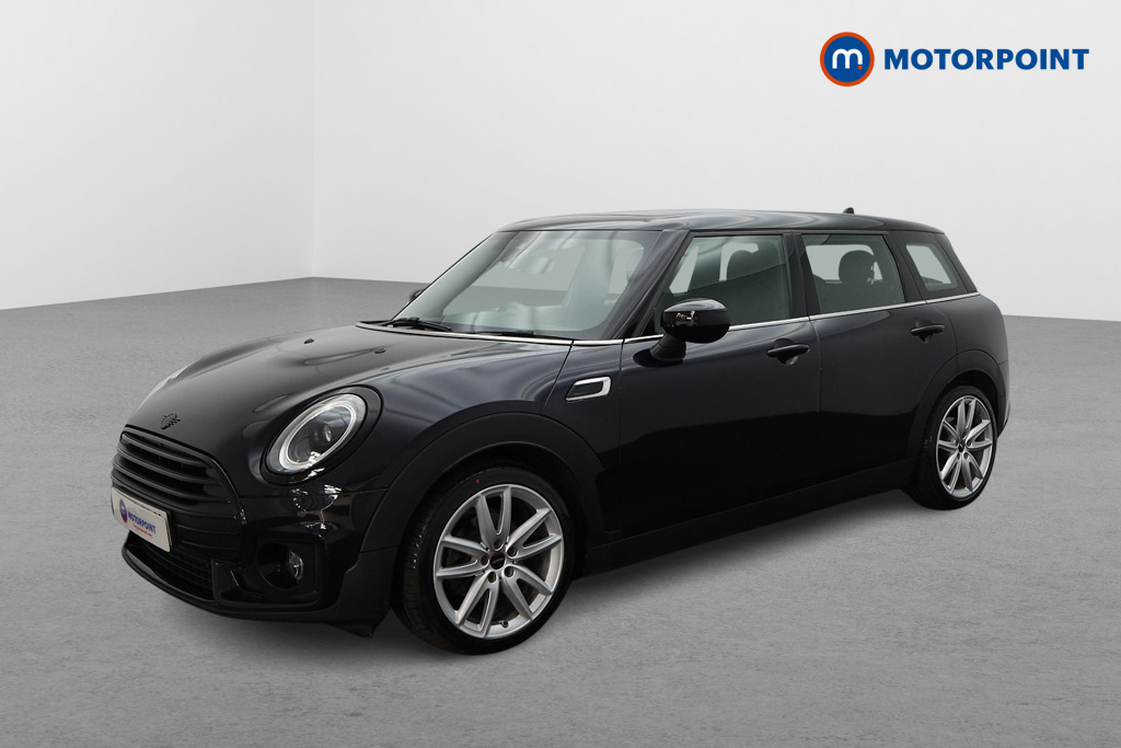 Mini Clubman Cooper Sport Automatic Petrol Estate - Stock Number (1640025) - Passenger side front corner