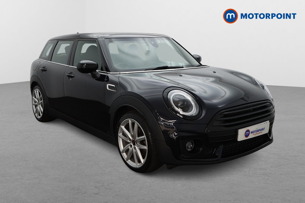 Mini Clubman Cooper Sport Automatic Petrol Estate - Stock Number (1640025) - Drivers side front corner