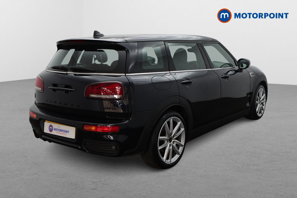 Mini Clubman Cooper Sport Automatic Petrol Estate - Stock Number (1640025) - Drivers side rear corner