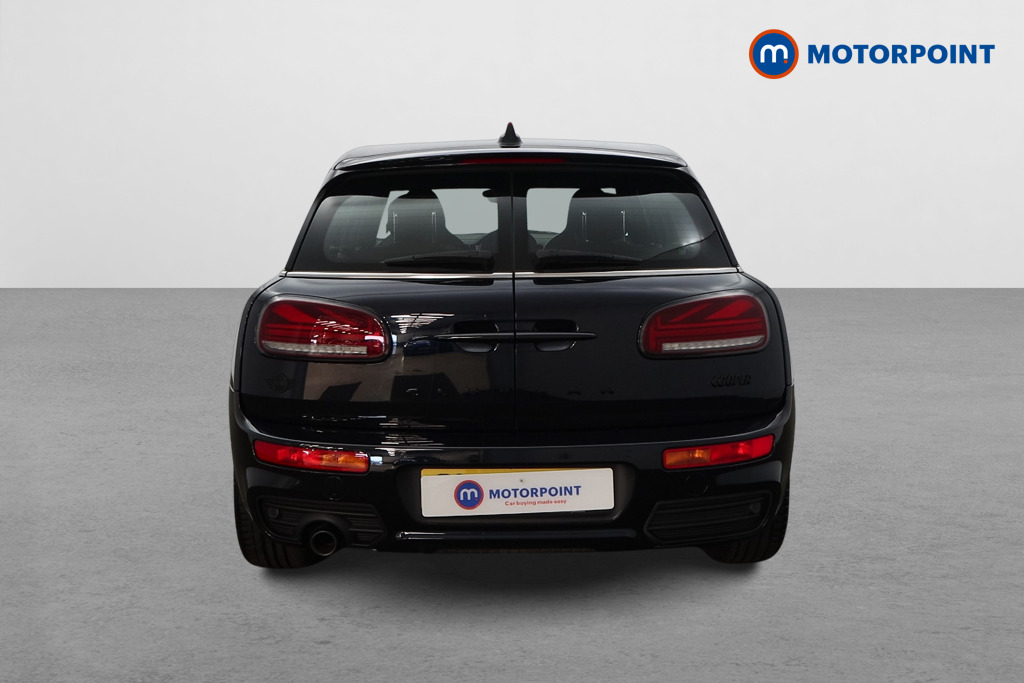 Mini Clubman Cooper Sport Automatic Petrol Estate - Stock Number (1640025) - Rear bumper