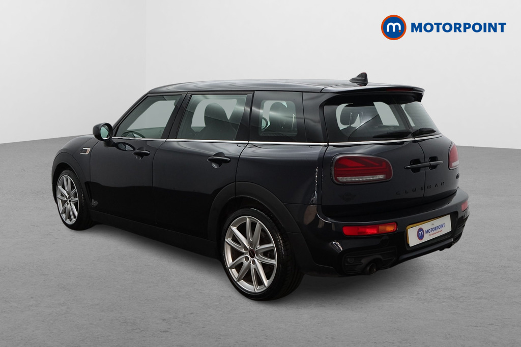Mini Clubman Cooper Sport Automatic Petrol Estate - Stock Number (1640025) - Passenger side rear corner