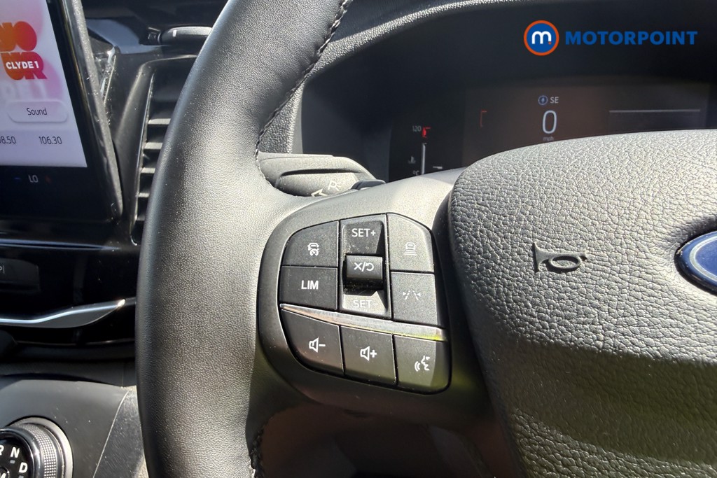 Ford Transit Limited Automatic Diesel Medium Roof Van - Stock Number (1640341) - 10th supplementary image