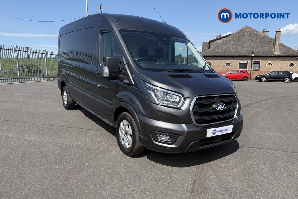 FORD TRANSIT