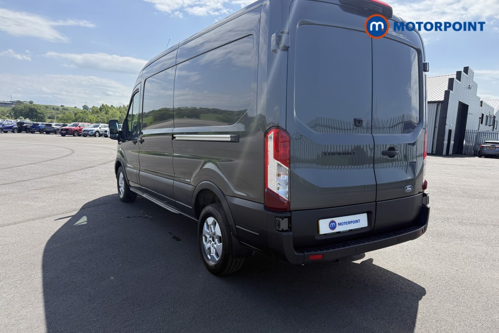 Ford Transit Limited Automatic Diesel Medium Roof Van - Stock Number (1640341) - Drivers side rear corner