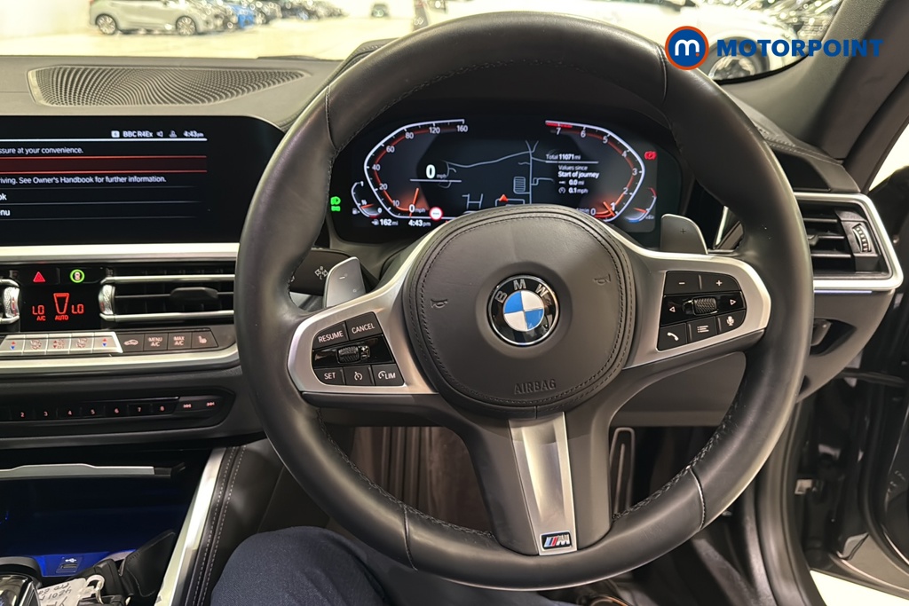 BMW 4 Series M Sport Pro Edition Automatic Petrol Convertible - Stock Number (1640615) - 2nd supplementary image