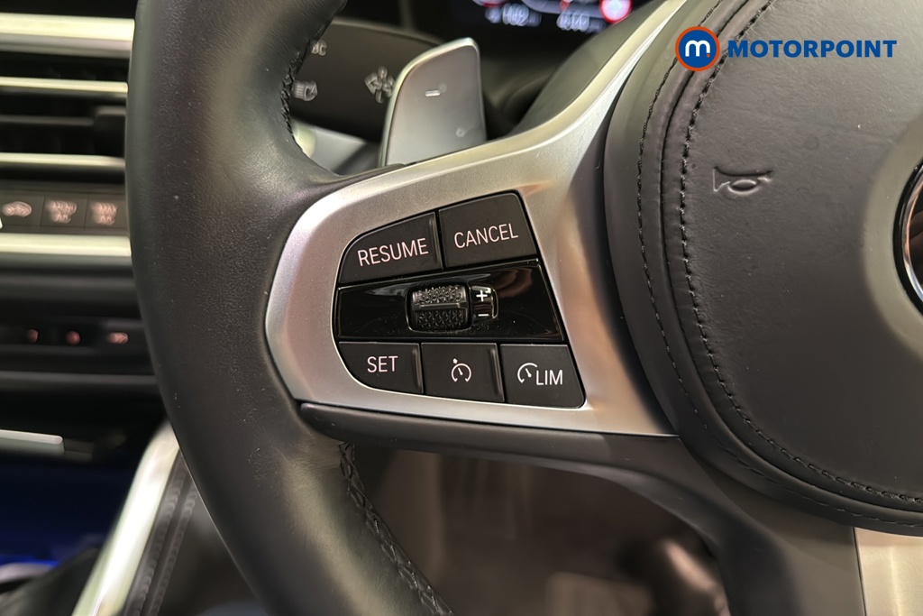 BMW 4 Series M Sport Pro Edition Automatic Petrol Convertible - Stock Number (1640615) - 4th supplementary image