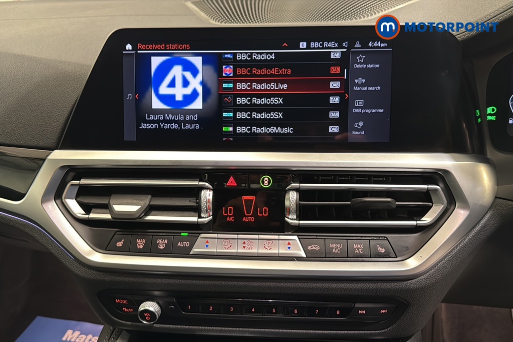 BMW 4 Series M Sport Pro Edition Automatic Petrol Convertible - Stock Number (1640615) - 8th supplementary image
