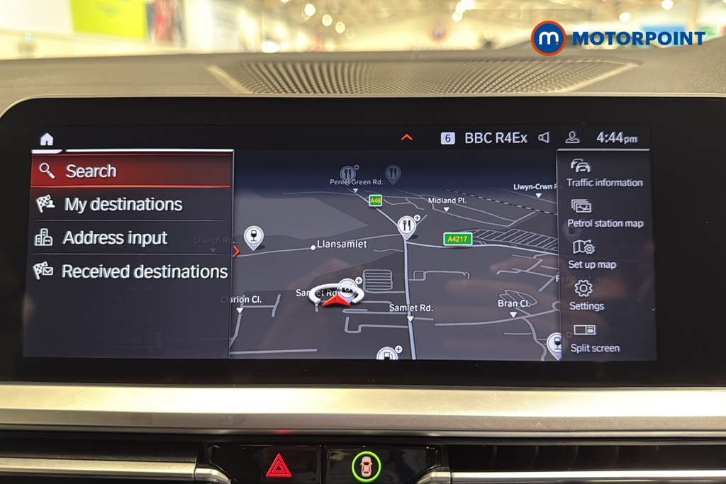 BMW 4 Series M Sport Pro Edition Automatic Petrol Convertible - Stock Number (1640615) - 9th supplementary image