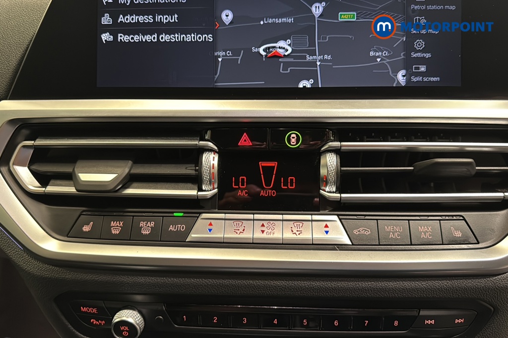 BMW 4 Series M Sport Pro Edition Automatic Petrol Convertible - Stock Number (1640615) - 12th supplementary image