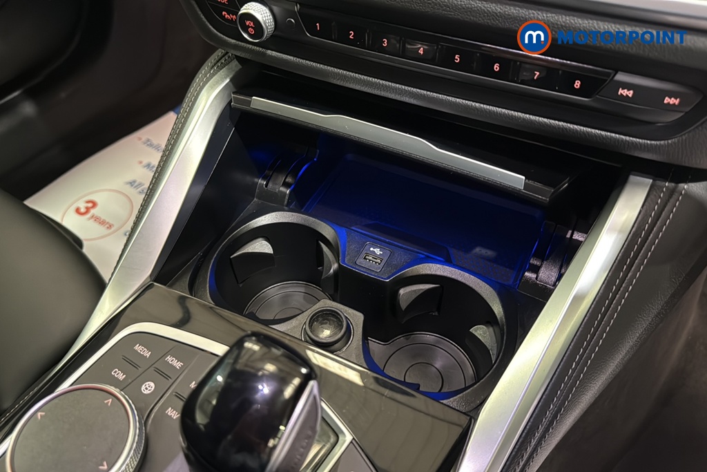 BMW 4 Series M Sport Pro Edition Automatic Petrol Convertible - Stock Number (1640615) - 16th supplementary image