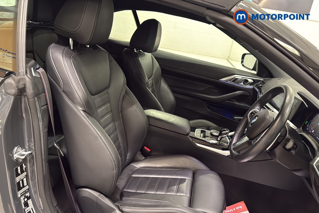BMW 4 Series M Sport Pro Edition Automatic Petrol Convertible - Stock Number (1640615) - 22nd supplementary image