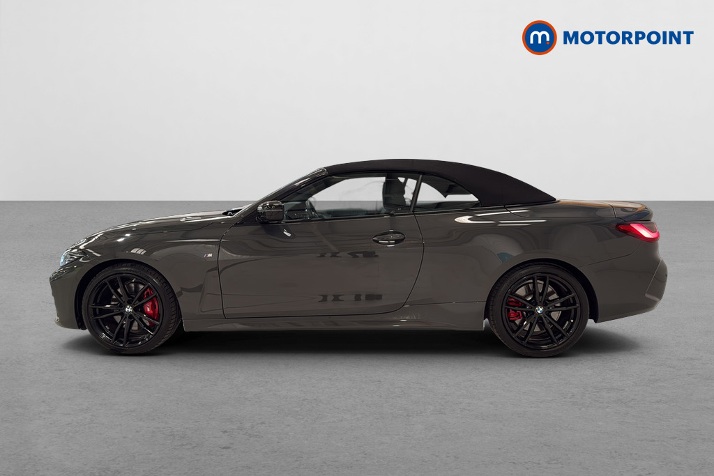 BMW 4 Series M Sport Pro Edition Automatic Petrol Convertible - Stock Number (1640615) - Drivers side