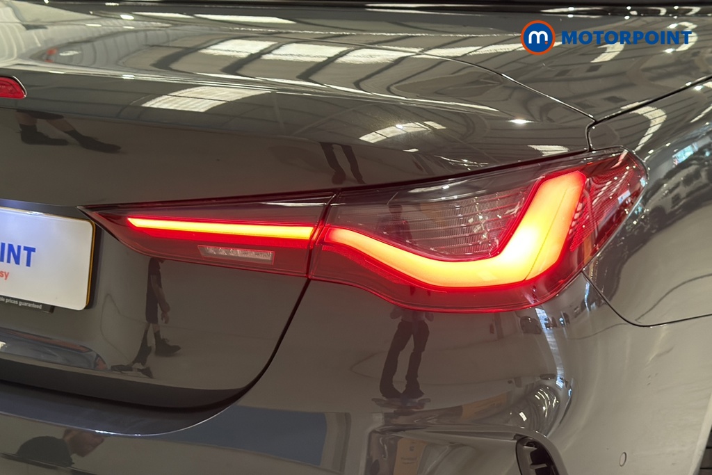 BMW 4 Series M Sport Pro Edition Automatic Petrol Convertible - Stock Number (1640615) - 36th supplementary image