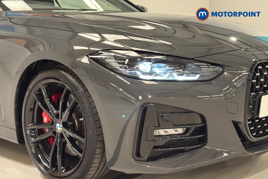 BMW 4 Series M Sport Pro Edition Automatic Petrol Convertible - Stock Number (1640615) - 38th supplementary image